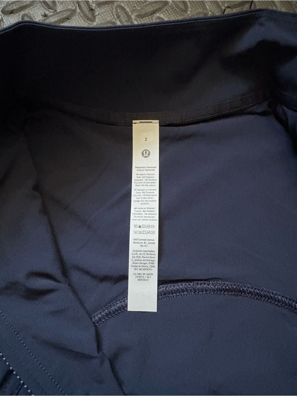 Lululemon Define Oversized Jacket
*Swift NWT - Picture 5 of 5